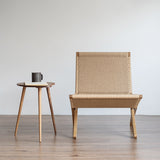 MG501 COTTON WEBBING ブラック ブラック塗装|CUBA CHAIR キューバチェア カール・ハンセン&サン【正規販売店】デンマークデザイン