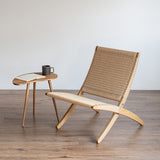 MG501 PAPER CORD オーク オイル仕上げ|CUBA CHAIR キューバチェア カール・ハンセン&サン【正規販売店】デンマークデザイン