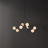 101 COPENHAGEN【日本代理店】デンマークデザイン Drop Chandelier Bulp Mini Grey (5m)