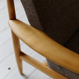 Grete Jalk model118 Easy Chair D - 607D723 - 北欧家具 北欧インテリア通販サイト greeniche (グリニッチ)