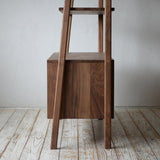 Open Shelf | オーク/ウォルナット無垢材