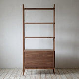 Open Shelf | オーク/ウォルナット無垢材