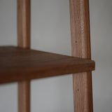 Open Shelf | オーク/ウォルナット無垢材