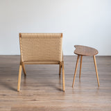 MG501 COTTON WEBBING ブラック ブラック塗装|CUBA CHAIR キューバチェア カール・ハンセン&サン【正規販売店】デンマークデザイン