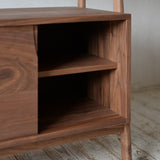 Open Shelf | オーク/ウォルナット無垢材