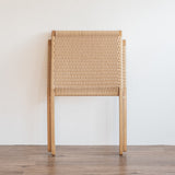 MG501 COTTON WEBBING ブラック ブラック塗装|CUBA CHAIR キューバチェア カール・ハンセン&サン【正規販売店】デンマークデザイン