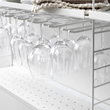 【日本代理店】String スウェーデン製 シェルフシステム 棚板78×20 ローエッジ メタル(1枚)