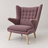 【代官山店にて展示中】 PP19 Papa Bear Chair オーク・ソープ仕上げ・Gabriel Nobel #2597-65145 | Hans. J. Wegner (ハンス・J・ウェグナー)