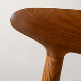 Hans J. Wegner Dining Chair "model W2" D-R706D224