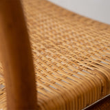 Hans J. Wegner Dining Chair "model W2" D-R706D224