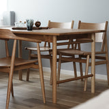 Aarhus (オーフス) | オーク/ウォルナット/チェリー無垢材