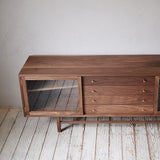 Basic Side Board|オーク/ウォルナット無垢材