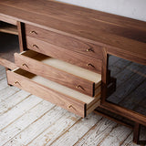 Basic Side Board|オーク/ウォルナット無垢材