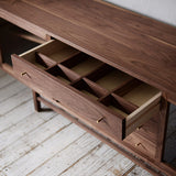 Basic Side Board|オーク/ウォルナット無垢材