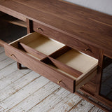 Basic Side Board|オーク/ウォルナット無垢材