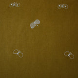 Newnormal Low Sofa 2.5シーター dop choucho khaki / blue