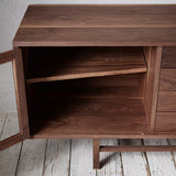 Basic Side Board|オーク/ウォルナット無垢材