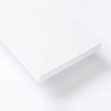 String フリースタンドシェルフ W78 D30 ×2列 メタル棚板+棚板+キャビネット