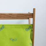 kilta magazine rack(choucho)マガジンラック オーク/ウォルナット無垢材