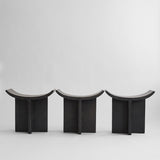 101 COPENHAGEN【日本代理店】デンマークデザイン Brutus Stool Coffee