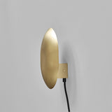 101 COPENHAGEN【日本代理店】デンマークデザイン Clam Wall Lamp - Brass