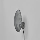 101 COPENHAGEN【日本代理店】デンマークデザイン Clam Wall Lamp - Oxidized