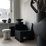 101 COPENHAGEN【日本代理店】デンマークデザイン Kamodo Chair Coffee