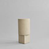 101 COPENHAGEN 【日本代理店】デンマークデザイン Column Table Sand