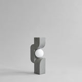 101 COPENHAGEN 【日本代理店】Sitting Man Mini Dark Gray