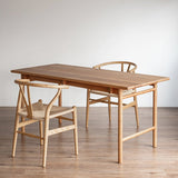 Aarhus (オーフス) × CH24 (Yチェア) 2脚セット - 北欧家具 北欧インテリア通販サイト greeniche (グリニッチ)