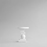 101 COPENHAGEN 【日本代理店】デンマークデザイン Artist Side Table Bone White - 北欧家具 北欧インテリア通販サイト greeniche (グリニッチ)