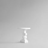 101 COPENHAGEN 【日本代理店】デンマークデザイン Artist Side Table Bone White - 北欧家具 北欧インテリア通販サイト greeniche (グリニッチ)