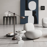 101 COPENHAGEN 【日本代理店】デンマークデザイン Artist Side Table Bone White - 北欧家具 北欧インテリア通販サイト greeniche (グリニッチ)