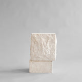 101 COPENHAGEN 【日本代理店】デンマークデザイン Temple Coffee Table Tall Limestone - 北欧家具 北欧インテリア通販サイト greeniche (グリニッチ)