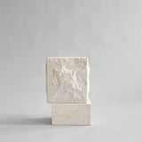 101 COPENHAGEN 【日本代理店】デンマークデザイン Temple Coffee Table Tall Limestone - 北欧家具 北欧インテリア通販サイト greeniche (グリニッチ)