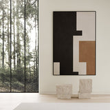 101 COPENHAGEN 【日本代理店】デンマークデザイン Temple Coffee Table Tall Limestone - 北欧家具 北欧インテリア通販サイト greeniche (グリニッチ)