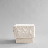 101 COPENHAGEN 【日本代理店】デンマークデザイン Temple Coffee Table Low Limestone - 北欧家具 北欧インテリア通販サイト greeniche (グリニッチ)
