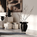 101 COPENHAGEN 【日本代理店】デンマークデザイン Temple Coffee Table Low Limestone - 北欧家具 北欧インテリア通販サイト greeniche (グリニッチ)