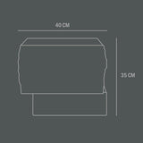 101 COPENHAGEN 【日本代理店】デンマークデザイン Temple Coffee Table Low Limestone - 北欧家具 北欧インテリア通販サイト greeniche (グリニッチ)