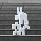 101 COPENHAGEN【日本代理店】デンマークデザイン Cobra Tall Mini Bone White - 北欧家具 北欧インテリア通販サイト greeniche (グリニッチ)