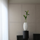 101 COPENHAGEN 【日本代理店】デンマークデザイン Bloom Vase Slim Mini Bone White - 北欧家具 北欧インテリア通販サイト greeniche (グリニッチ)