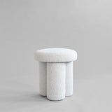101 COPENHAGEN 【日本代理店】デンマークデザイン Big Foot Stool Off White (CPH 900)