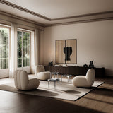 101 COPENHAGEN 【日本代理店】デンマークデザイン Phantom Table Low Chrome - 北欧家具 北欧インテリア通販サイト greeniche (グリニッチ)