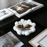 101 COPENHAGEN 【日本代理店】デンマークデザイン Bloom Tray Medio Bone White - 北欧家具 北欧インテリア通販サイト greeniche (グリニッチ)