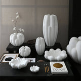 101 COPENHAGEN 【日本代理店】デンマークデザイン Bloom Tray Medio Bone White - 北欧家具 北欧インテリア通販サイト greeniche (グリニッチ)