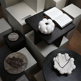 101 COPENHAGEN 【日本代理店】デンマークデザイン Bloom Tray Medio Bone White - 北欧家具 北欧インテリア通販サイト greeniche (グリニッチ)