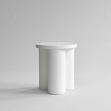 101 COPENHAGEN【日本代理店】デンマークデザイン Big Foot Table Tall Bone White
