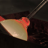 101 COPENHAGEN 【日本代理店】デンマークデザイン Trumpet Table Tall Smoked Desert - 北欧家具 北欧インテリア通販サイト greeniche (グリニッチ)