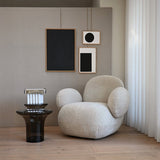 101 COPENHAGEN 【日本代理店】デンマークデザイン Trumpet Table Low Smoked Forest - 北欧家具 北欧インテリア通販サイト greeniche (グリニッチ)