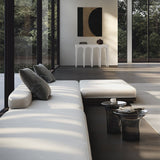 101 COPENHAGEN 【日本代理店】デンマークデザイン Trumpet Table Low Smoked Forest - 北欧家具 北欧インテリア通販サイト greeniche (グリニッチ)